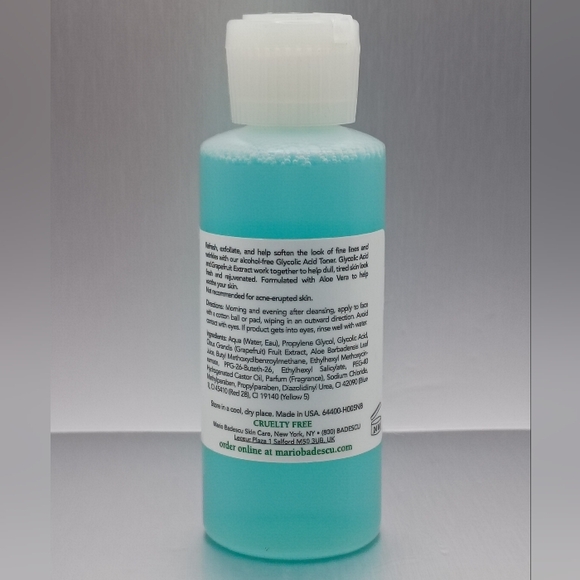 5 For $25 Item🌸 Mario Badescu Glycolic Acid Toner - Picture 2 of 2